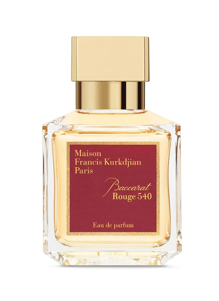 Maison Francis Kurkdjian Baccarat Rouge 540
