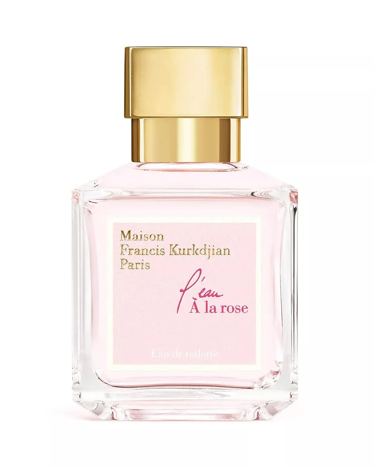 Maison Francis Kurkdjian L'Eau À la Rose