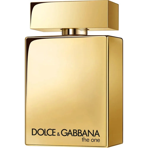 Dolce & Gabbana The One Gold For Men Eau de Parfum Intense 100 ML – product image