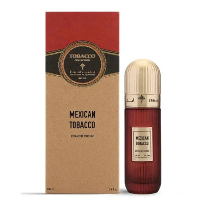 Ibrahim Alqurashi Mexican Tobacco