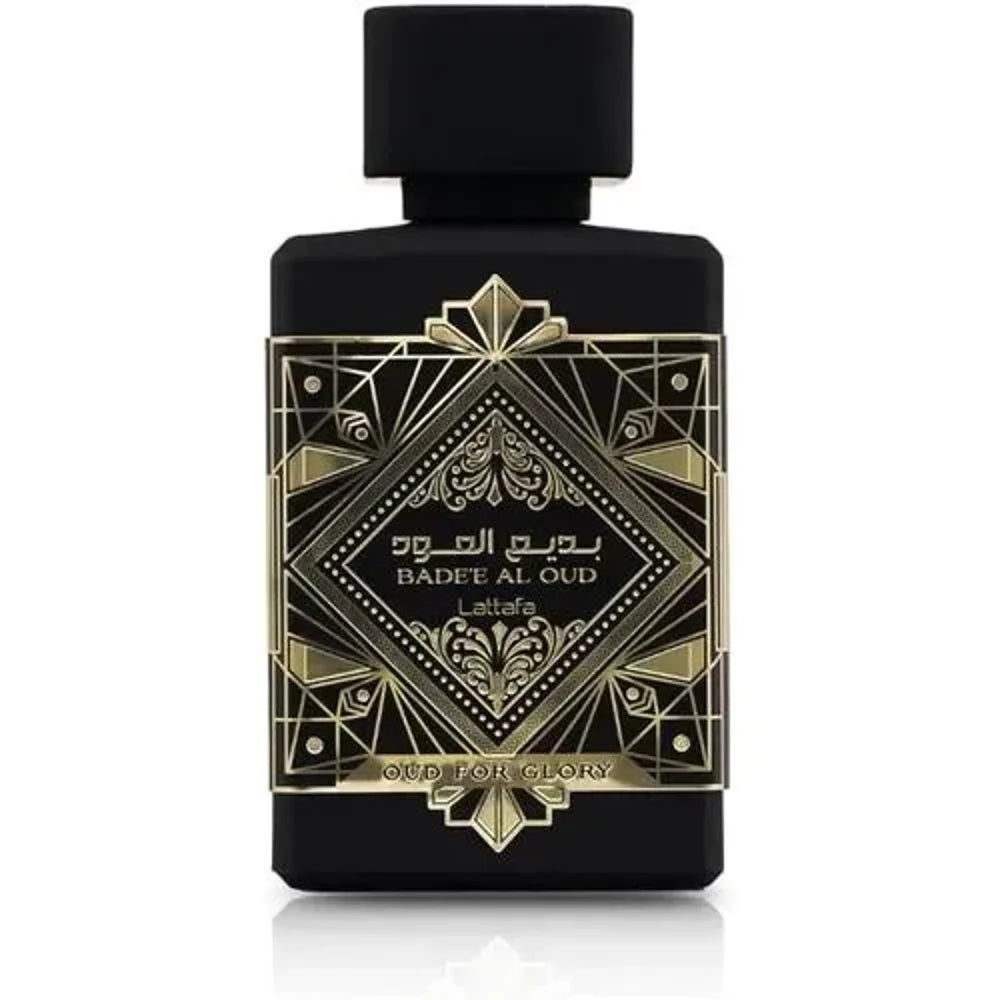 Lattafa Bade'e Al Oud Oud for Glory 100 مل