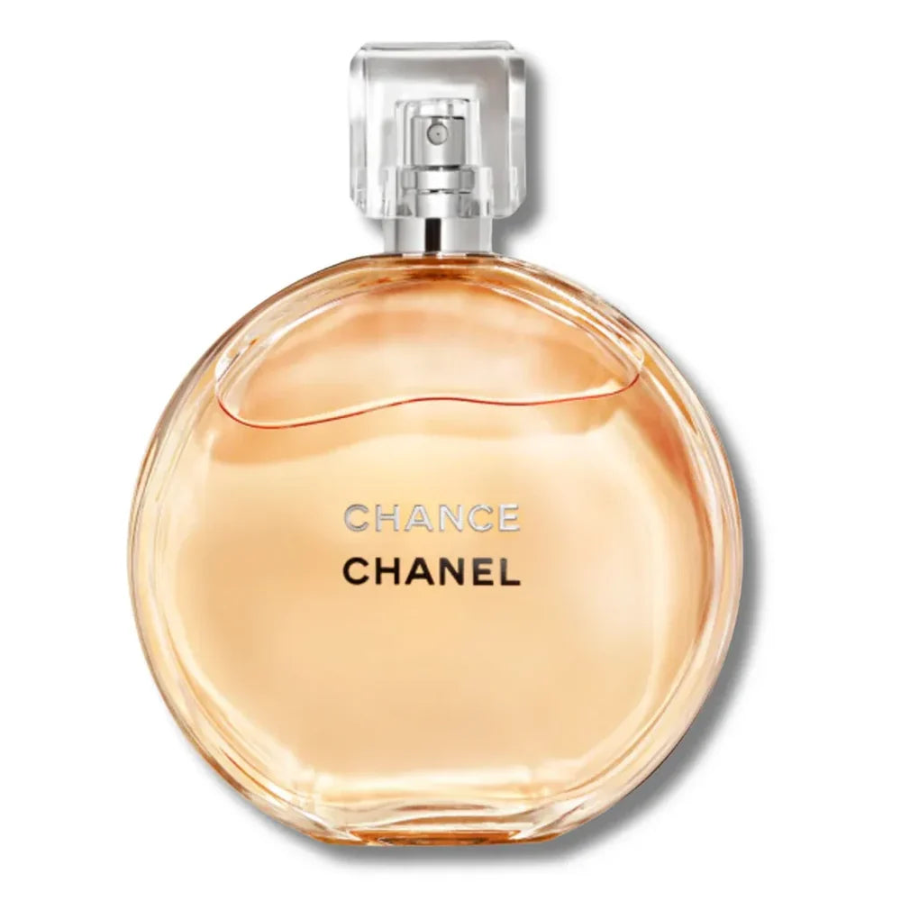 CHANEL CHANCE Eau de Toilette 100 ML