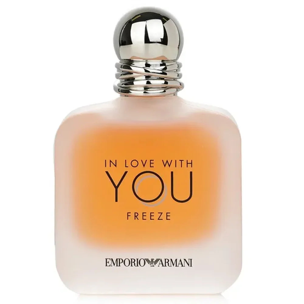 Emporio Armani In Love With You Freeze Eau de Parfum 100 ML