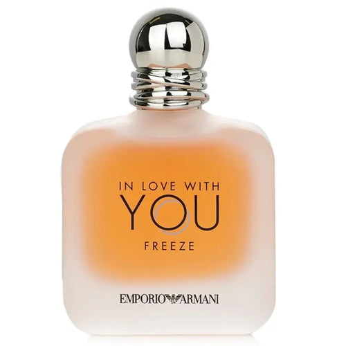 Emporio Armani In Love With You Freeze Eau de Parfum 100 ML – product image