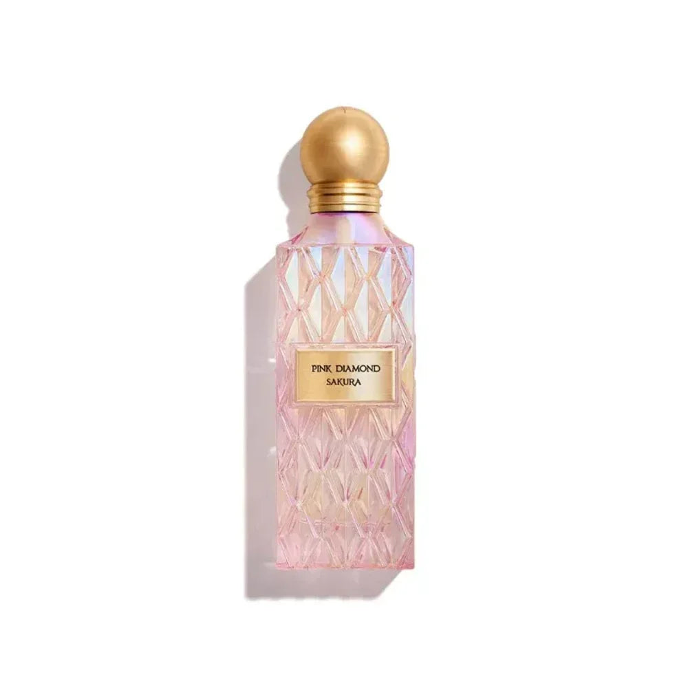 Ibrahim Al Qurashi Pink Diamond Sakura أو دو بارفان 200 مل