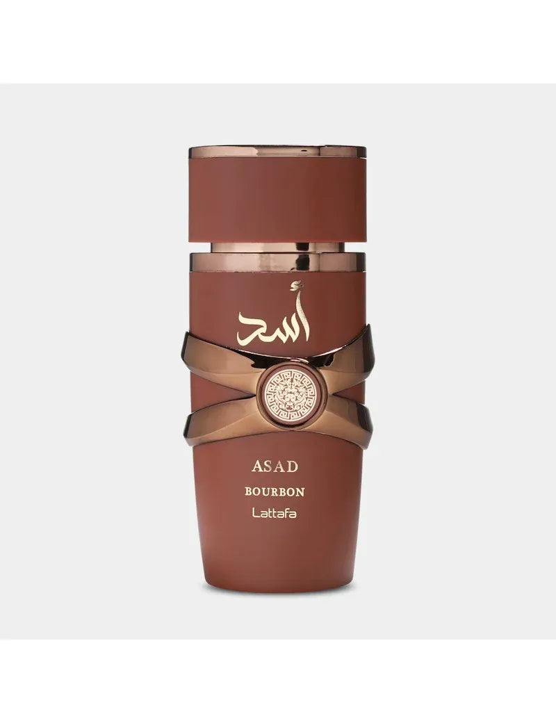 Asad Bourbon by Lattafa
