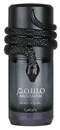 Musamam Black Intense Lattafa Perfumes