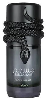 Musamam Black Intense Lattafa Perfumes