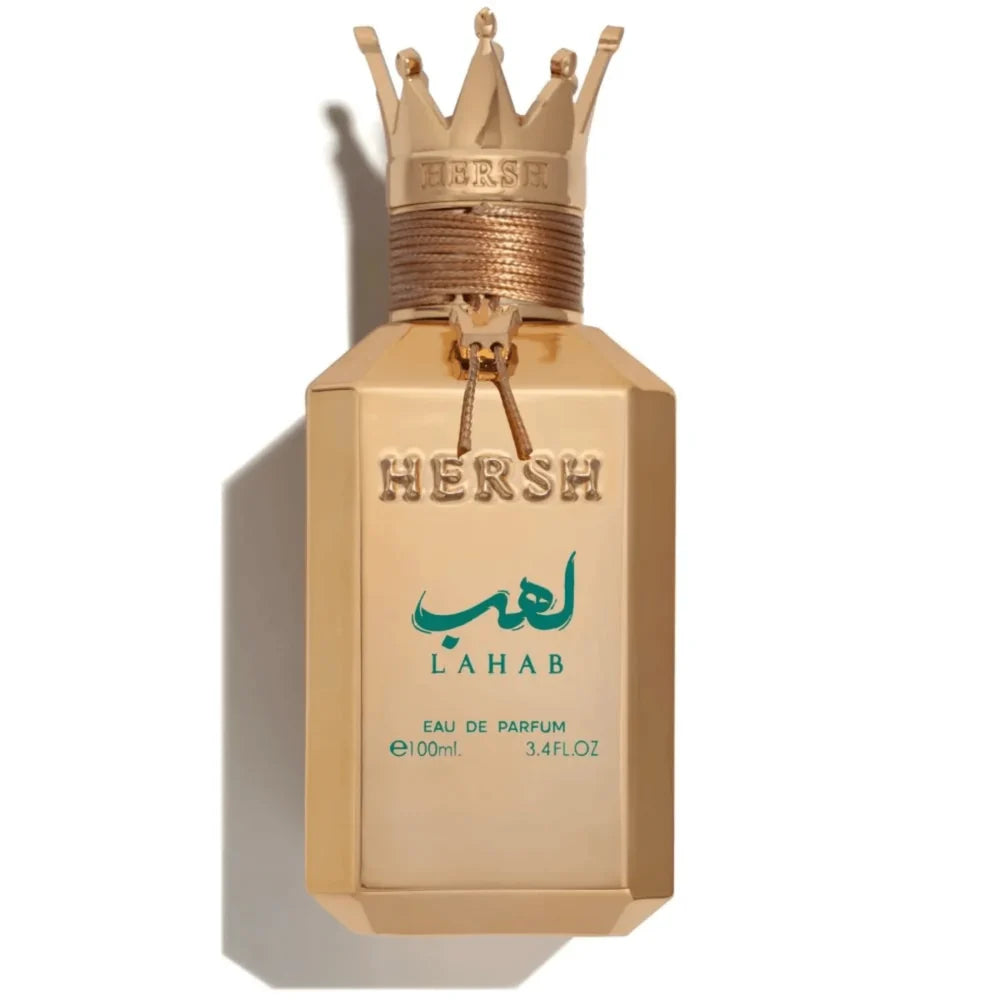 Alezz Oud Hersh Lahab أو دو بارفان 100 مل