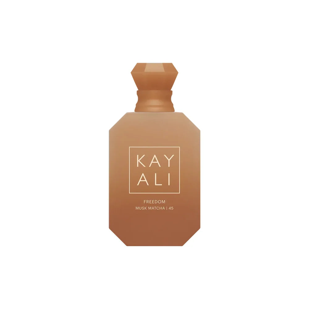 Freedom Musk Matcha | 45 أو دو بارفان by Kayali 100 مل