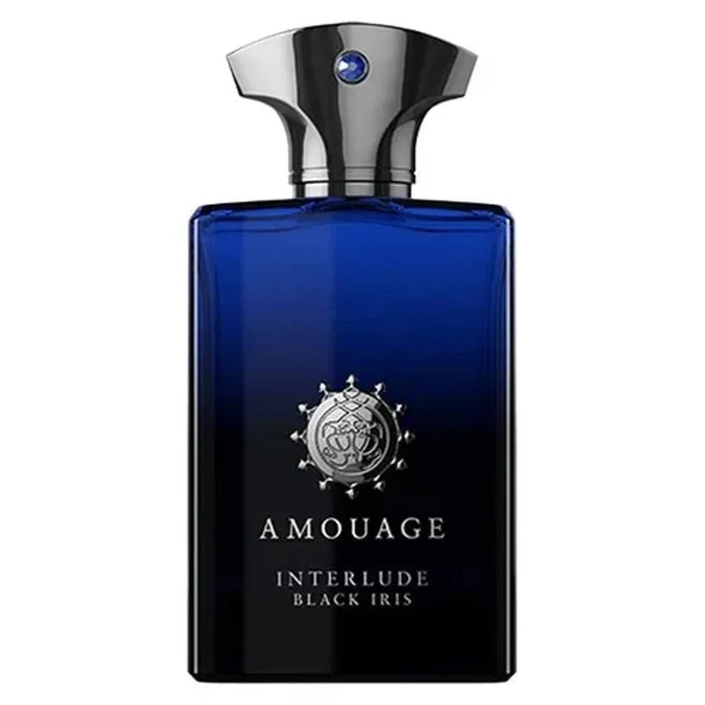 Amouage Interlude Black Iris Man أو دو بارفان 100 مل