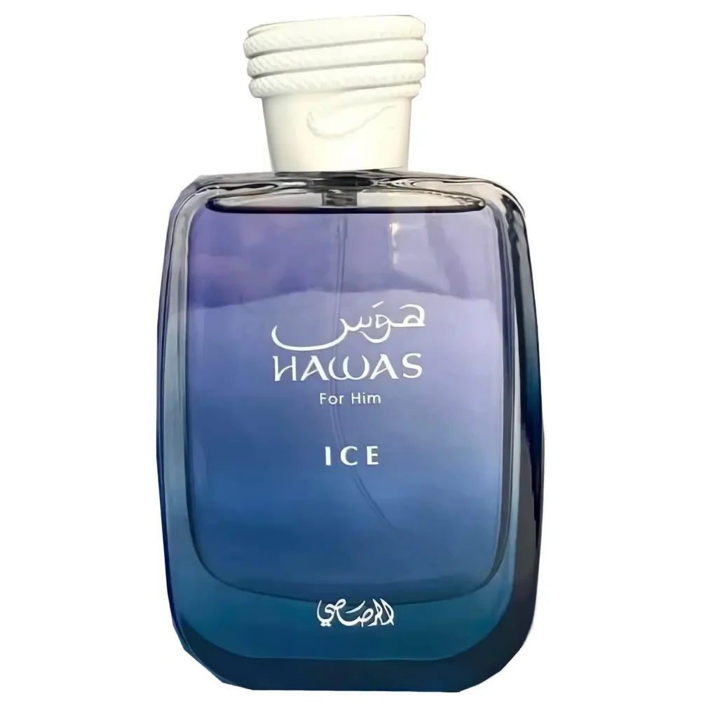 Rasasi Hawas Ice أو دو بارفان 100 مل