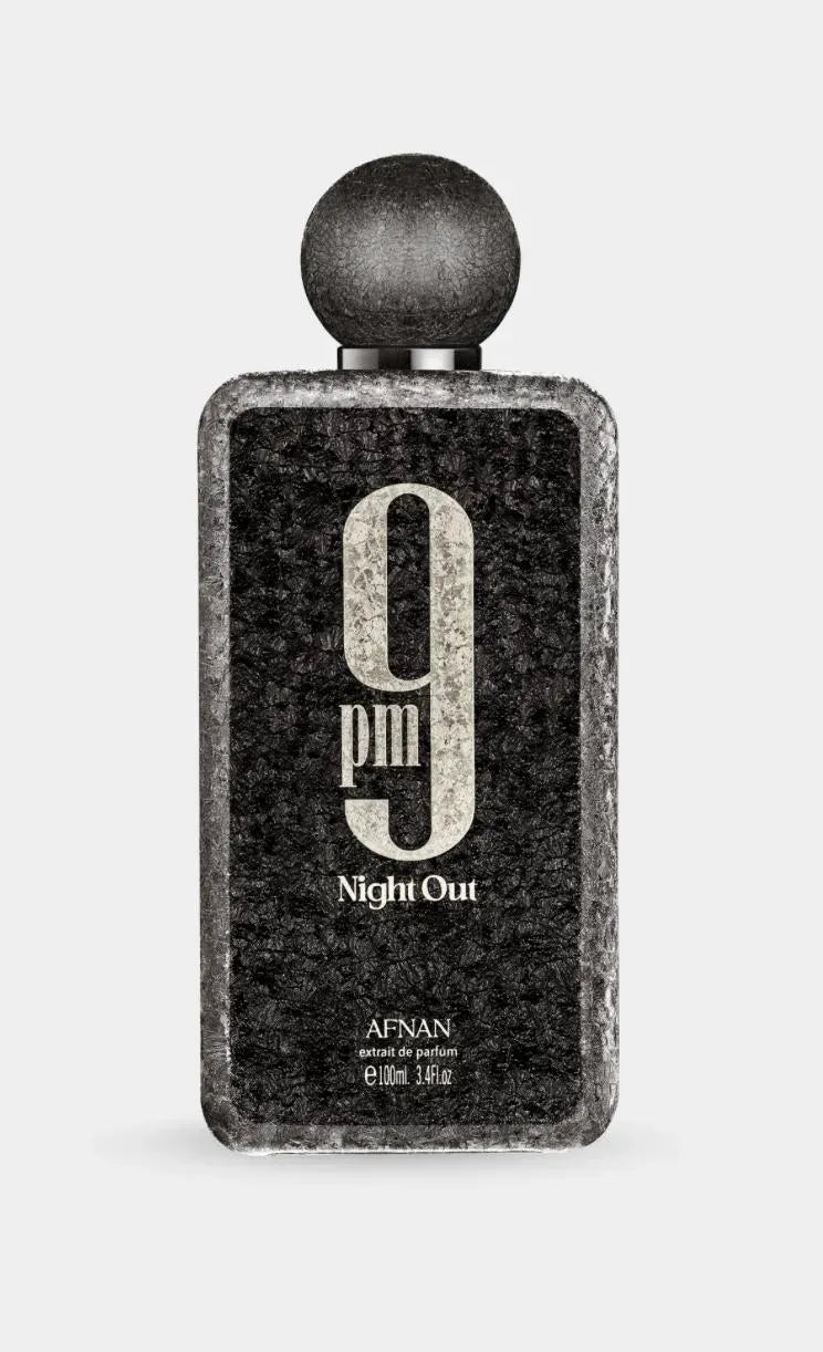 9 PM Night Out Afnan