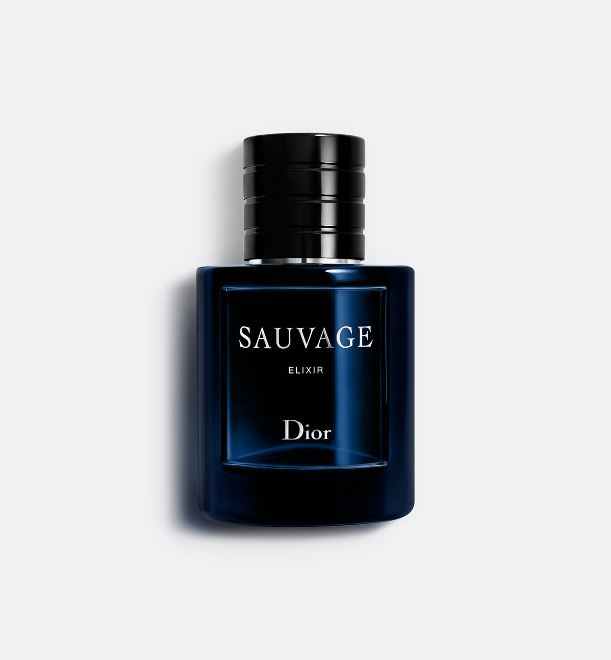 Dior Sauvage Elixir bottle