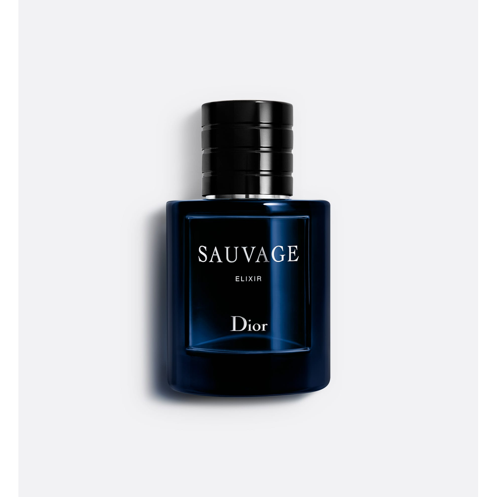 Dior Sauvage Elixir Tester