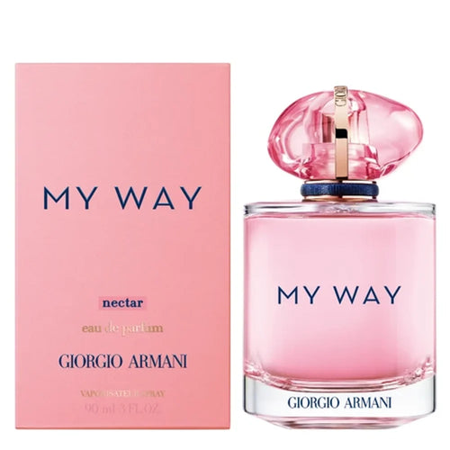 Giorgio Armani My Way Nectar Eau de Parfum 90 ML – additional product view