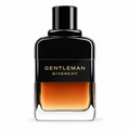 Givenchy Gentleman Reserve Privee perfume bottle on white background