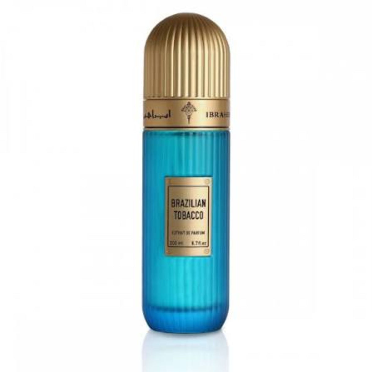 IBRAQ Brazilian Tobacco 100 ML Tester without box