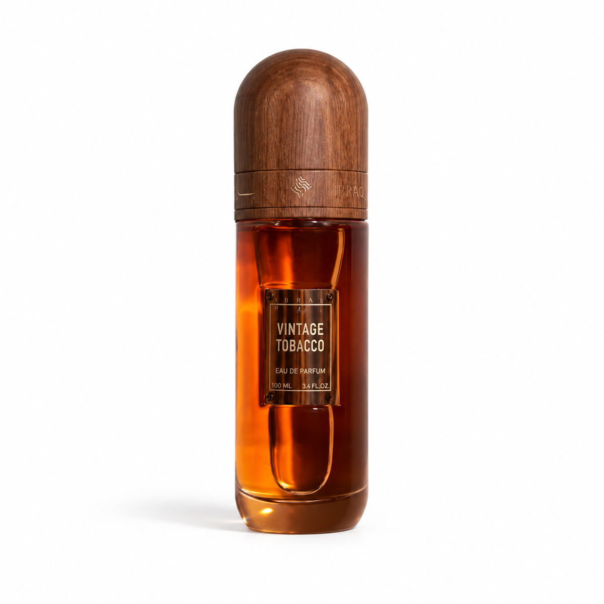 IBRAQ Vintage Tobacco 100 ML Tester without box