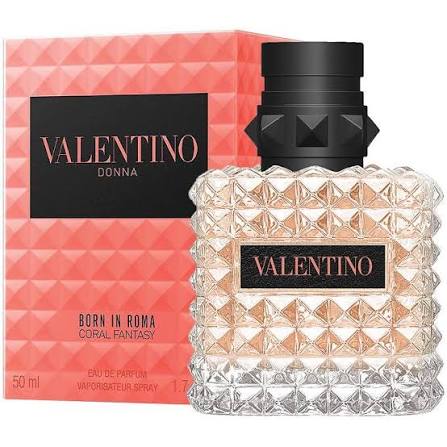 Valentino Donna Born In Roma Coral Fantasy