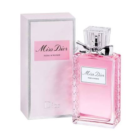 Miss Dior Rose N'Roses