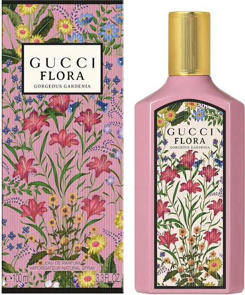 Gucci Flora Gorgeous Gardenia