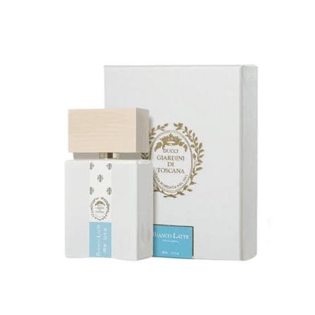 Bianco Latte Eau de Parfum by Giardini di Toscana