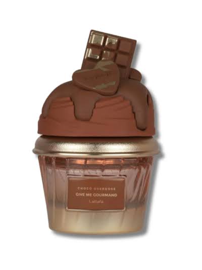 Lattafa Give Me Gourmand Choco Overdose