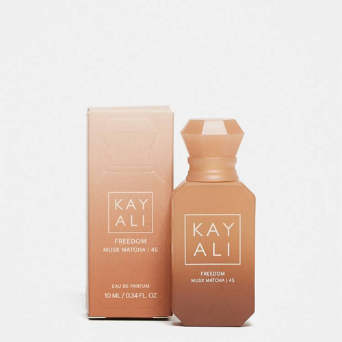 KAYALI Freedom Musk Matcha 45 Master Box