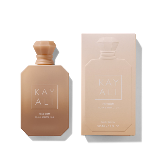 KAYALI Freedom Musk Santal 34 Master Box