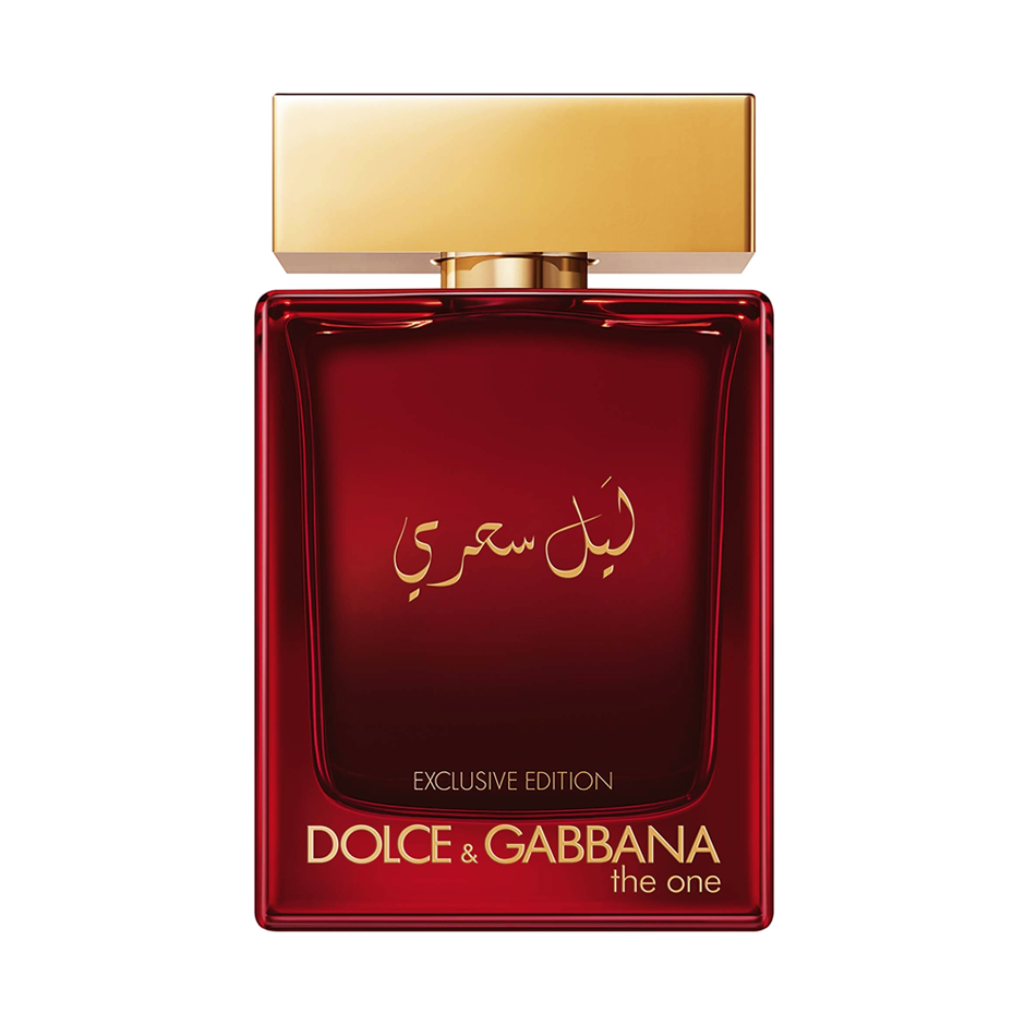 Dolce&Gabbana The One Mysterious Night – bottle only; illustrative image, packaging may vary by size