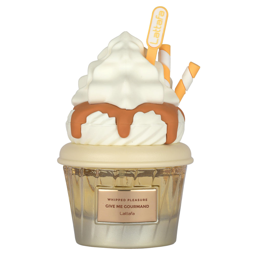 Lattafa Give Me Gourmand Whipped Pleasure أو دو بارفان 75 مل