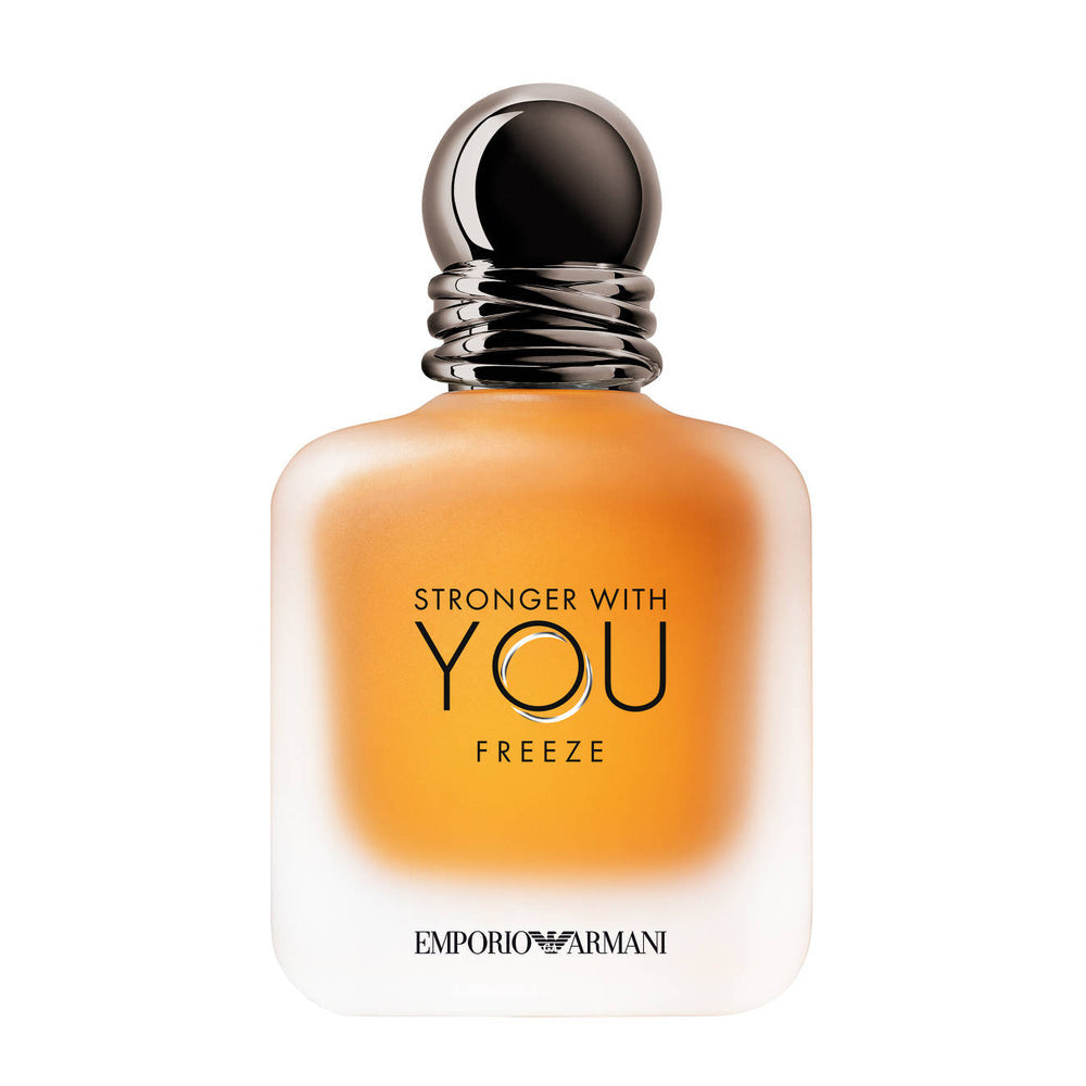 Emporio Armani Stronger With You Freeze أو دو تواليت 100 مل