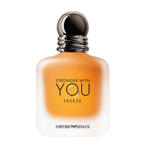 Emporio Armani Stronger With You Freeze Eau de Toilette 100 ML – product image