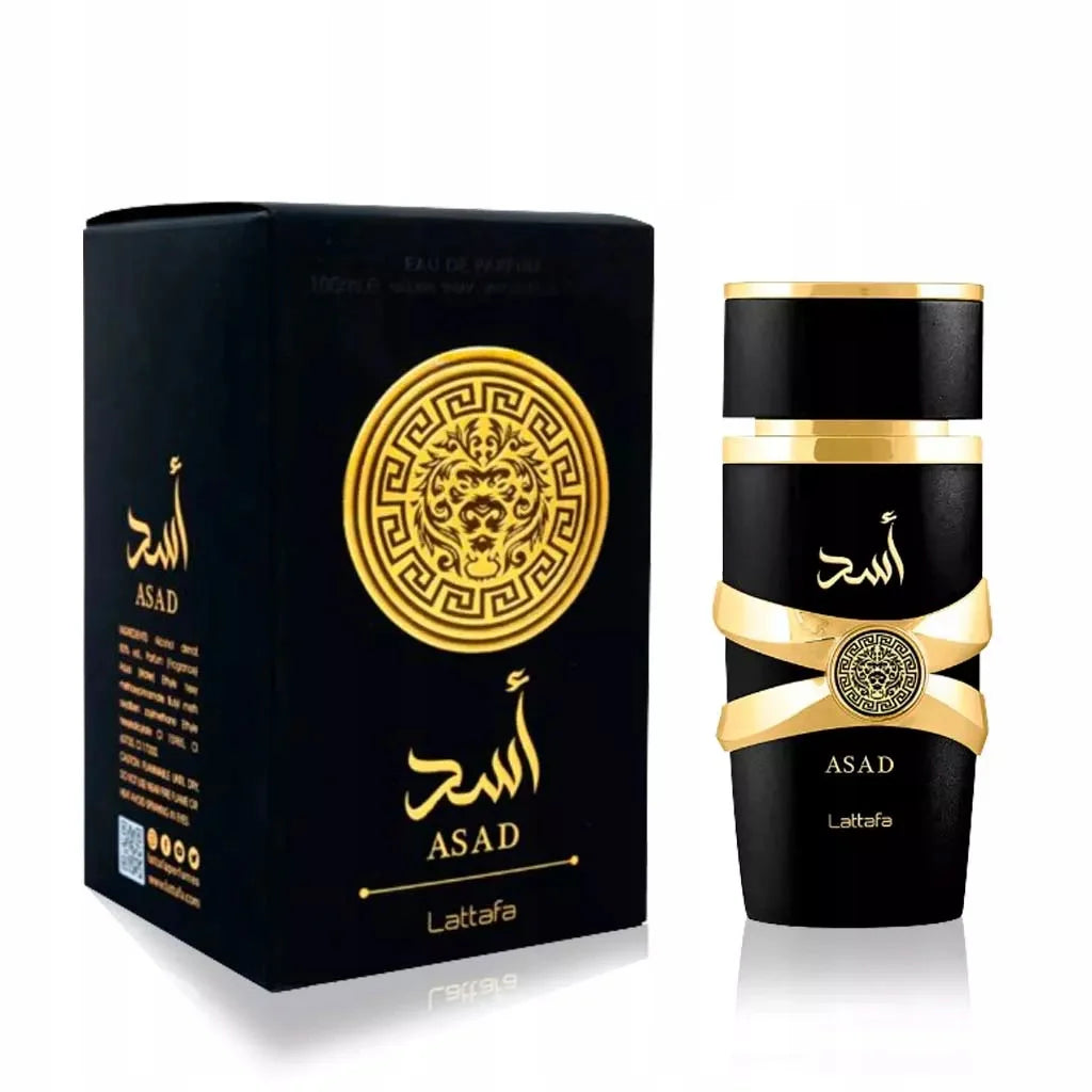 Lattafa Asad Eau de Parfum