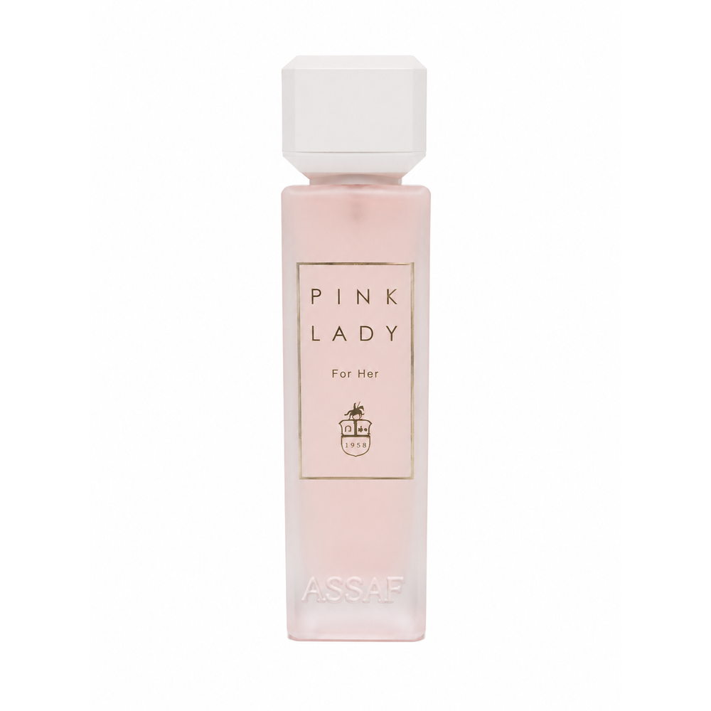 ASSAF Pink Lady Eau de Parfum 200 ML