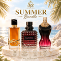 Women's Trio: Jean Paul Gaultier La Belle 100 ML + YSL Libre 100 ML + Valentino Donna 100 ML – product image
