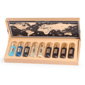 Ibraq Tobacco Luxury Perfume Set (Gift Edition)