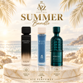 Men's Trio: ASSAF Sherlock 200 ML + ASSAF Wild Colt 200 ML + ASSAF Frankel Aventus 200 ML – product image