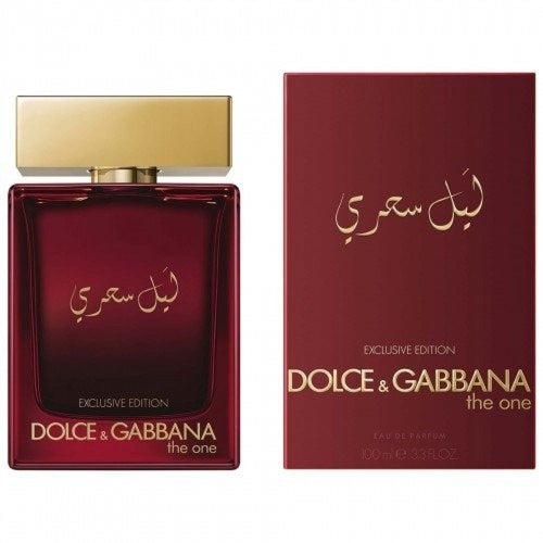Dolce&Gabbana The One Mysterious Night Eau de Parfum 100 ML – additional product view