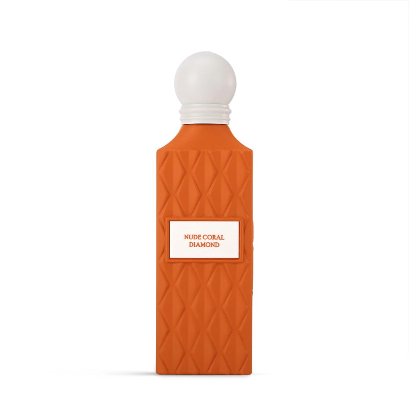 Ibrahim Al Qurashi Nude Coral Diamond أو دو بارفان 200 مل