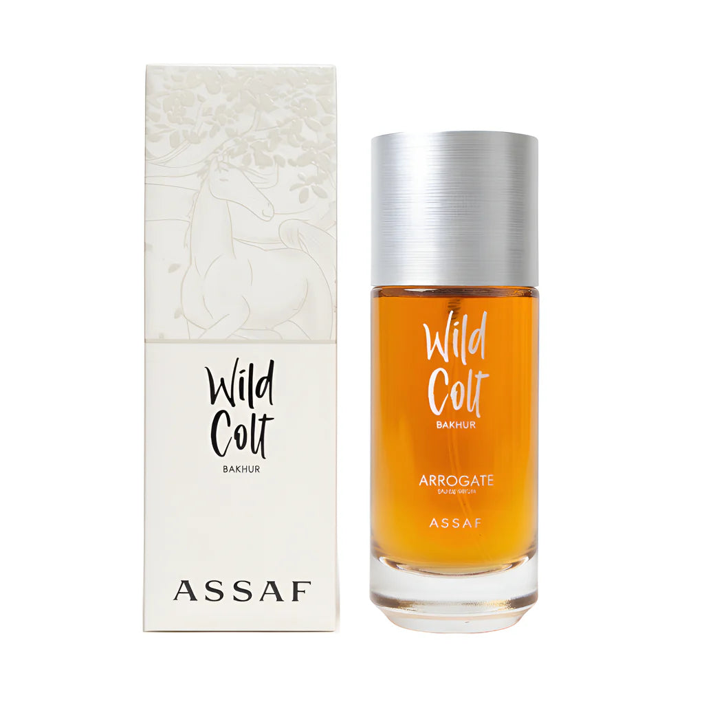 Wild Colt Bakhur Assaf
