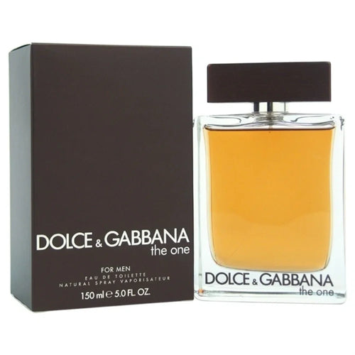 Dolce & Gabbana The One For Men Eau de Parfum 100 ML – additional product view
