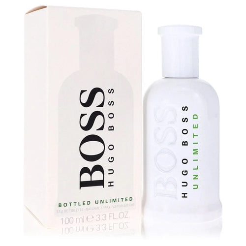 BOSS Bottled Unlimited Eau de Toilette 100 ML – additional product view