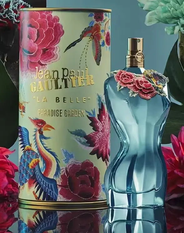 Jean Paul Gaultier La Belle Paradise Garden