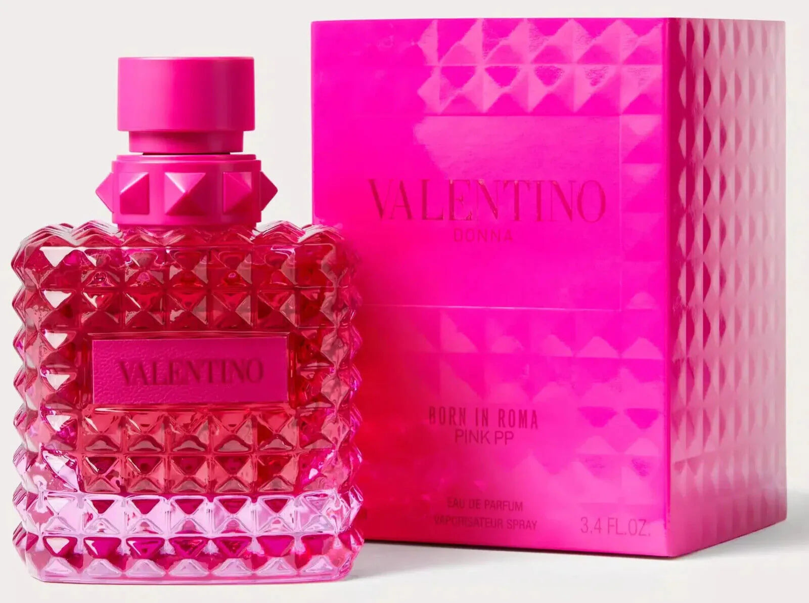 Valentino Donna Born In Roma Pink PP