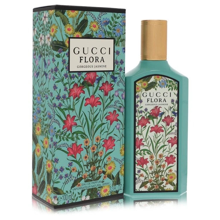 Gucci Flora Gorgeous Jasmine