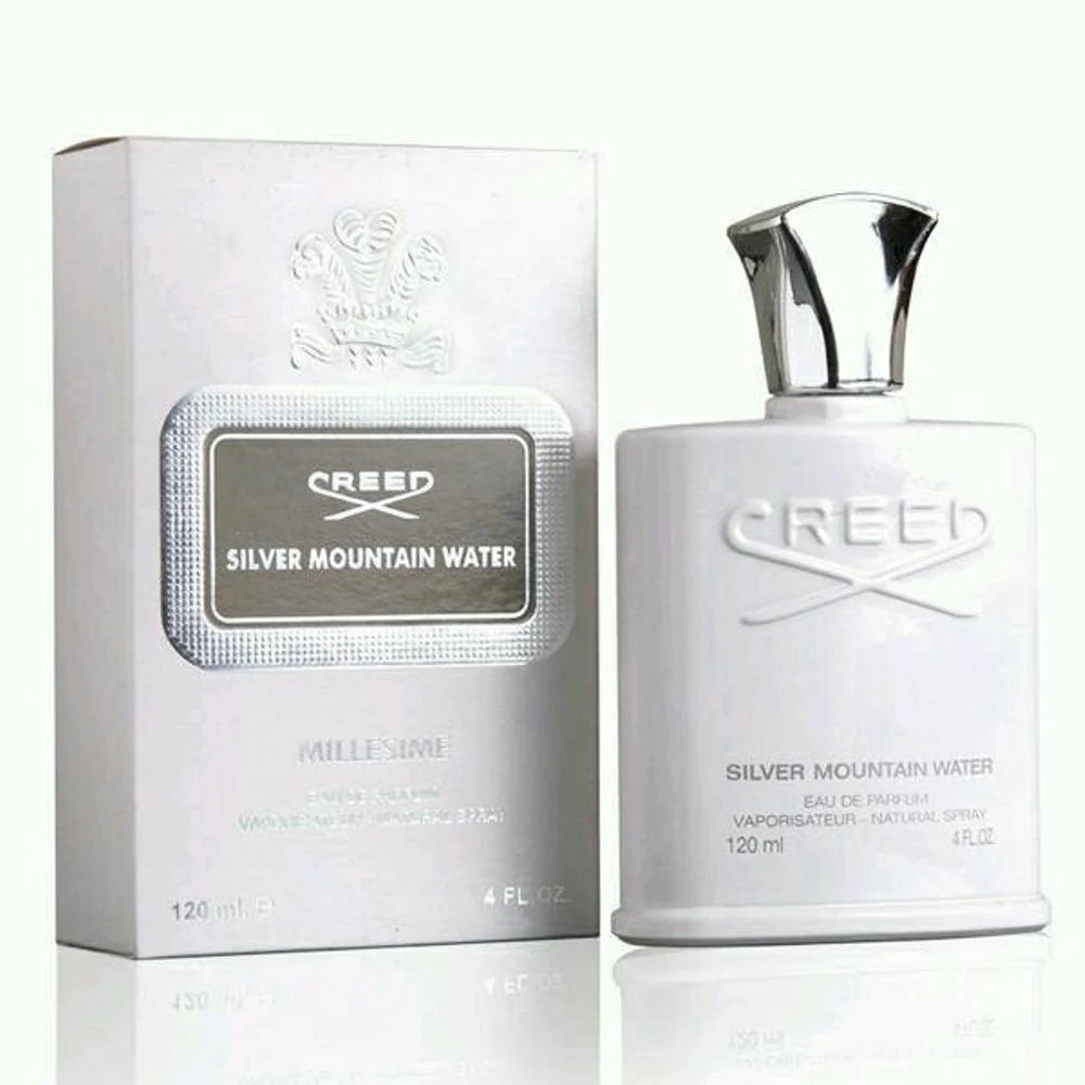 Creed Silver Mountain Water