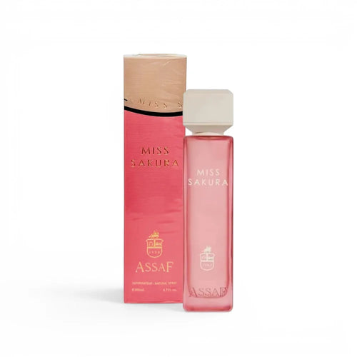 ASSAF Miss Sakura 200 ML – product image