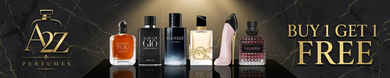 A2Z Perfumes offers